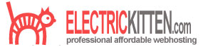 Electric Kitten Hosting